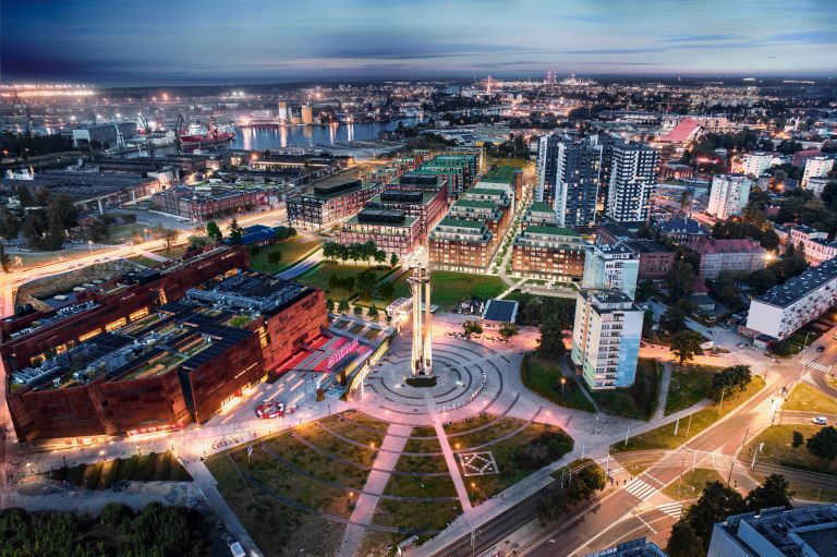 Gdańsk jako galeria pod gołym niebem: Miasto, które żyje sztuką